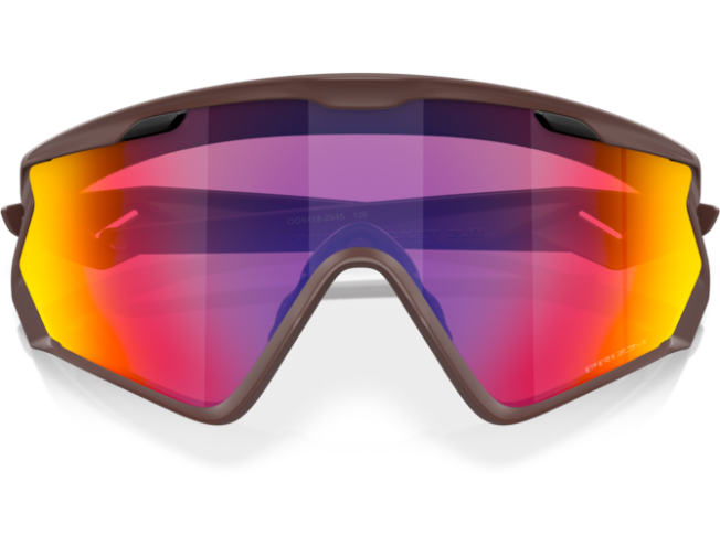 OAKLEY Wind Jacket 2.0 Matte Grenache Prizm Road