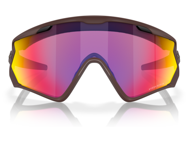 OAKLEY Wind Jacket 2.0 Matte Grenache Prizm Road