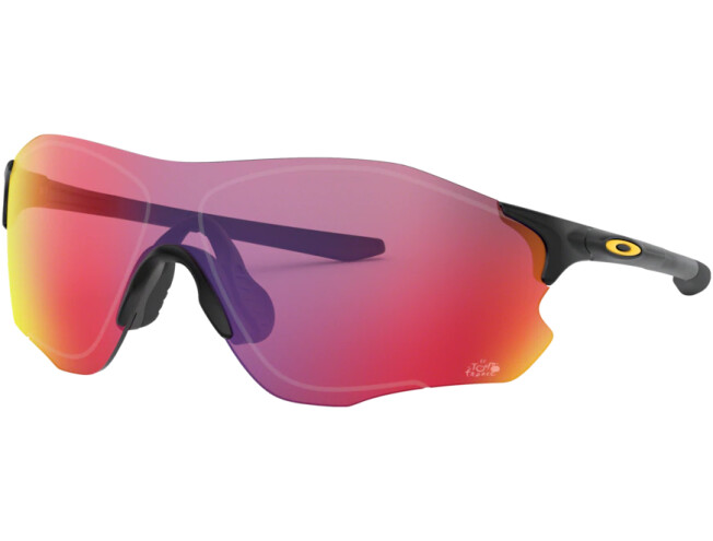 OAKLEY EVZero Path Tour de France 2019 Edition Matte Black Prizm Road