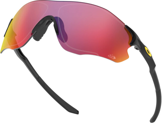 OAKLEY EVZero Path Tour de France 2019 Edition Matte Black Prizm Road
