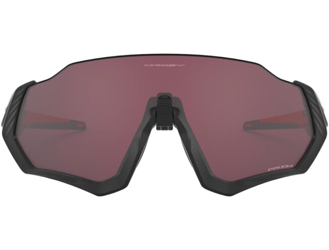 OAKLEY Flight Jacket Matte Black Prizm Road Black