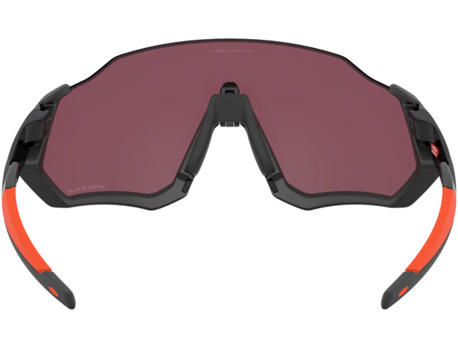 OAKLEY Flight Jacket Matte Black Prizm Road Black