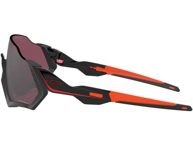 OAKLEY Flight Jacket Matte Black Prizm Road Black