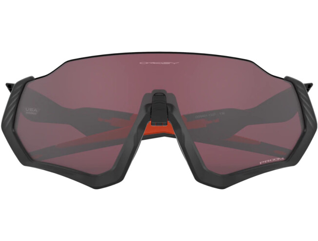 OAKLEY Flight Jacket Matte Black Prizm Road Black