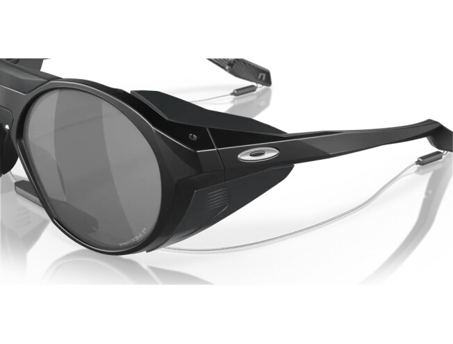 OAKLEY Clifden Matte Black Prizm Black Polarized