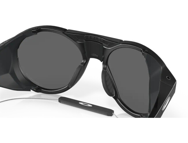 OAKLEY Clifden Matte Black Prizm Black Polarized