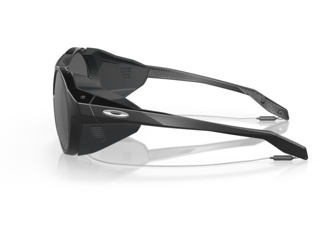 OAKLEY Clifden Matte Black Prizm Black Polarized
