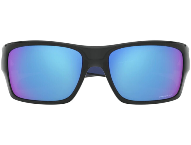 OAKLEY Turbine Black Ink Prizm Sapphire