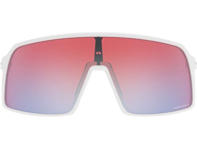 OAKLEY Sutro Polished White Prizm Snow Sapphire