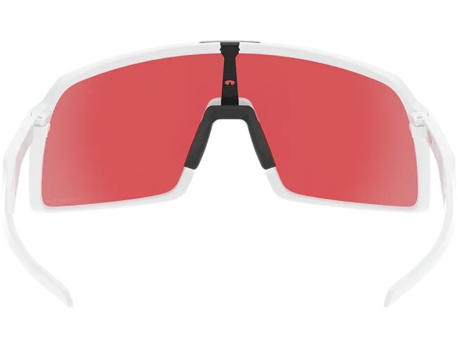 OAKLEY Sutro Polished White Prizm Snow Sapphire