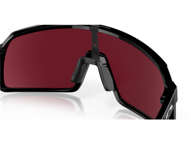 OAKLEY Sutro Polished Black Prizm Snow Black Iridium
