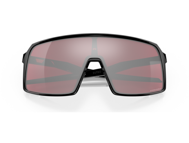 OAKLEY Sutro Polished Black Prizm Snow Black Iridium