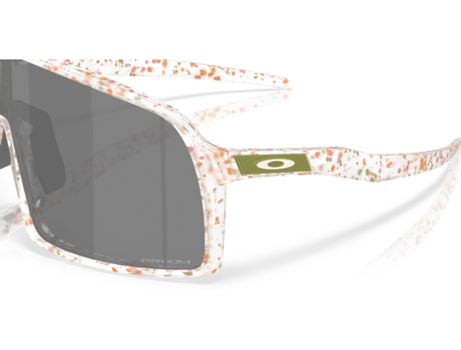 OAKLEY Sutro Clear Terrazzo Prizm Black