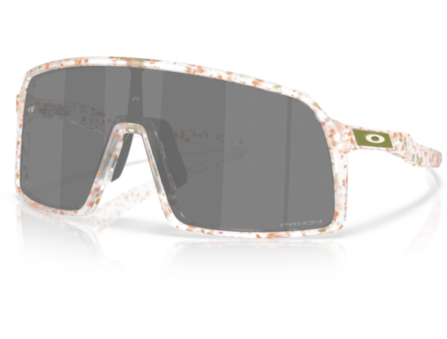 OAKLEY Sutro Clear Terrazzo Prizm Black