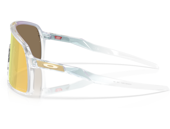 OAKLEY Sutro Pacific Glass Prizm 24K