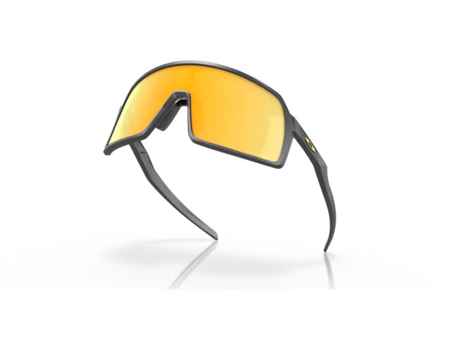OAKLEY Sutro S Matte Carbon Prizm 24K