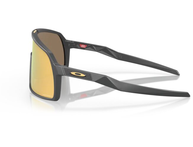 OAKLEY Sutro S Matte Carbon Prizm 24K