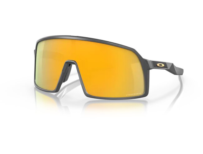 OAKLEY Sutro S Matte Carbon Prizm 24K