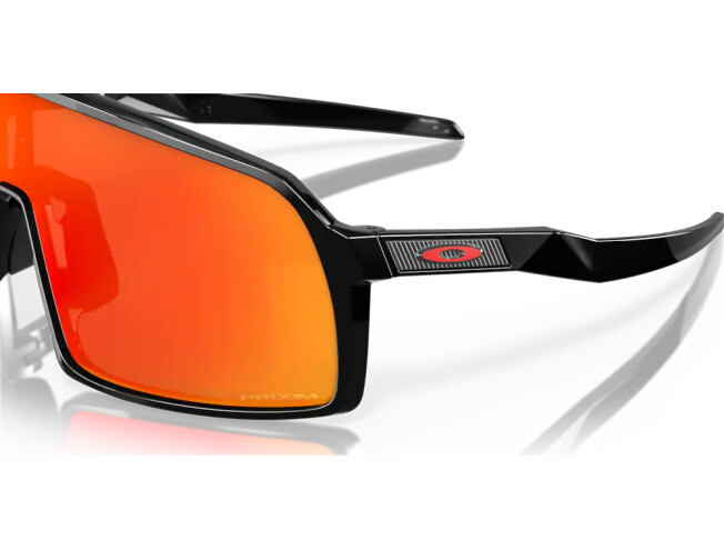 OAKLEY Sutro S Роlіѕhеd Вlасk Рrіzm Rubу