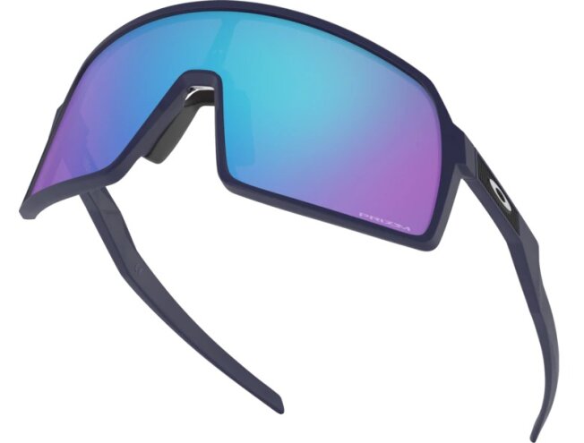 OAKLEY Sutro S Matte Navy Prizm Sapphire