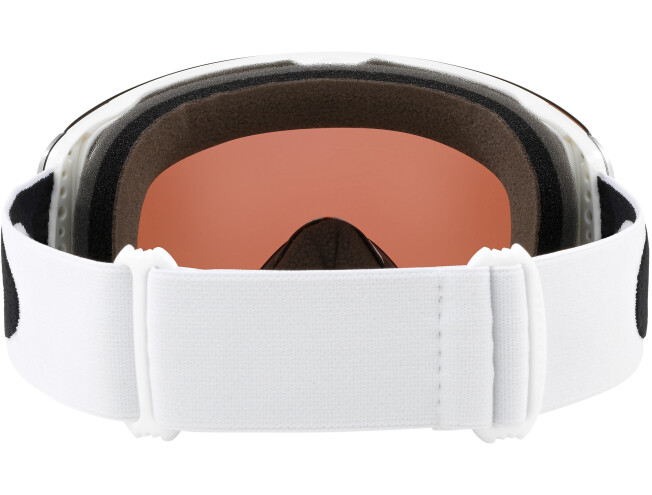 OAKLEY Flight Deck M Matte White Prizm Snow Torch Iridium