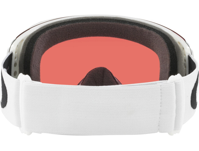 OAKLEY Flight Deck M Matte White Prizm Snow Sapphire Iridium