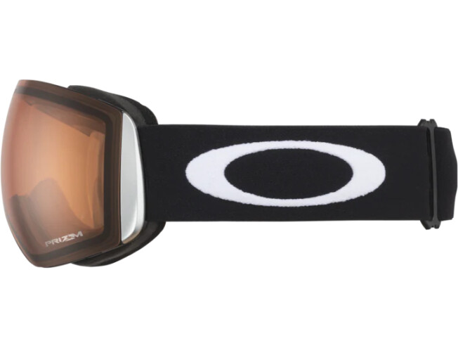 OAKLEY Flight Deck L Matte Black Prizm Snow Persimmon