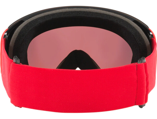 OAKLEY Flight Deck M Redline Prizm Snow Torch