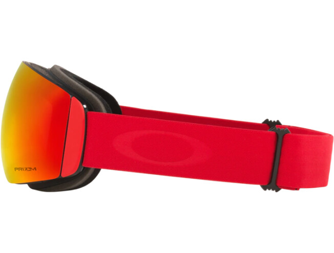 OAKLEY Flight Deck M Redline Prizm Snow Torch