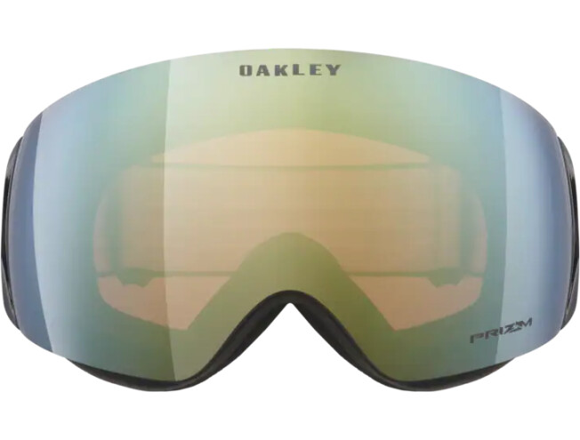 OAKLEY Flight Deck M Matte Black Prizm Sage Gold