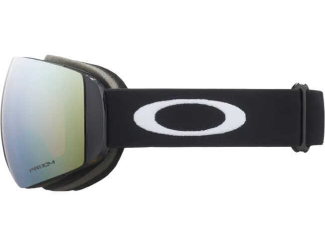 OAKLEY Flight Deck M Matte Black Prizm Sage Gold
