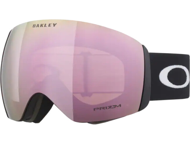 OAKLEY Flight Deck L Matte Black Prizm Rose Gold Iridium