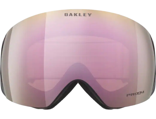 OAKLEY Flight Deck L Matte Black Prizm Rose Gold Iridium
