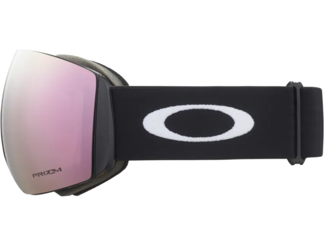 OAKLEY Flight Deck L Matte Black Prizm Rose Gold Iridium