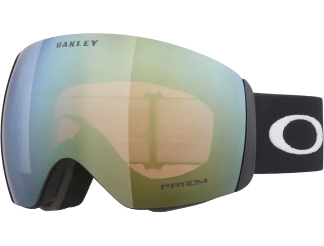 OAKLEY Flight Deck L Matte Black Prizm Sage Gold Iridium