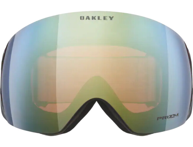 OAKLEY Flight Deck L Matte Black Prizm Sage Gold Iridium