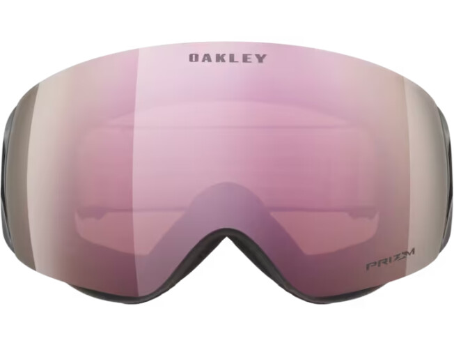 OAKLEY Flight Deck M Matte Black Prizm Rose Gold Iridium