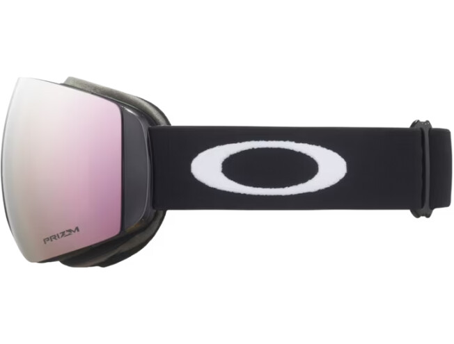 OAKLEY Flight Deck M Matte Black Prizm Rose Gold Iridium