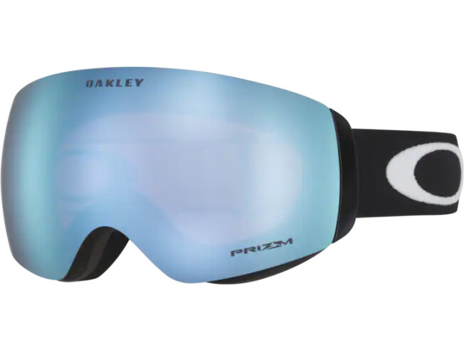 OAKLEY Flight Deck M Matte Black Prizm Sapphire Iridium