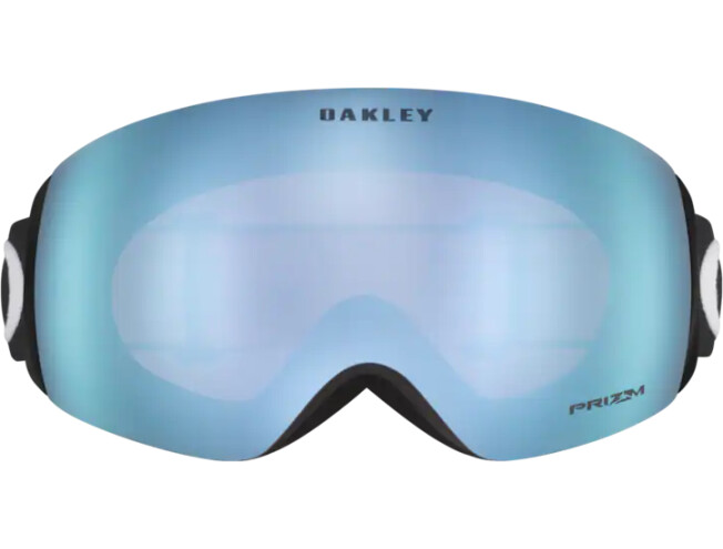 OAKLEY Flight Deck M Matte Black Prizm Sapphire Iridium