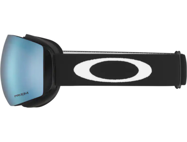 OAKLEY Flight Deck M Matte Black Prizm Sapphire Iridium