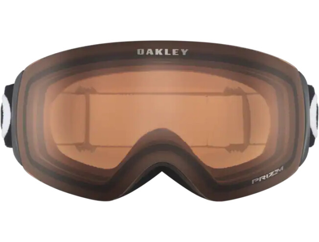 OAKLEY Flight Deck M Matte Black Prizm Persimmon