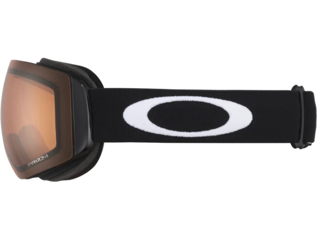 OAKLEY Flight Deck M Matte Black Prizm Persimmon
