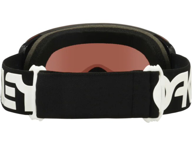 OAKLEY Flight Deck M Factory Pilot Black Prizm Snow Sapphire Iridium