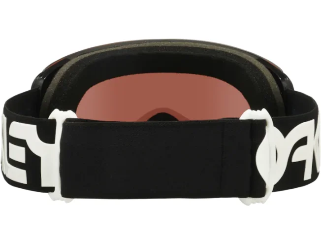 OAKLEY Flight Deck M Factory Pilot Black Prizm Snow Sapphire Iridium