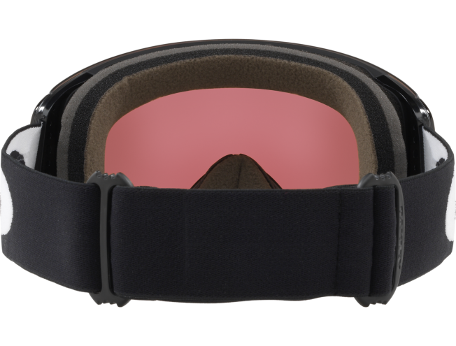 OAKLEY Flight Deck M Matte Black Prizm Snow Torch Iridium