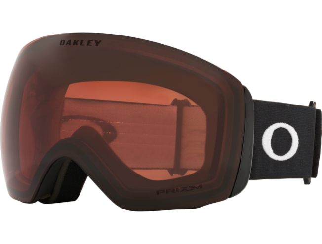 OAKLEY Flight Deck L Matte Black Prizm Snow Garnet