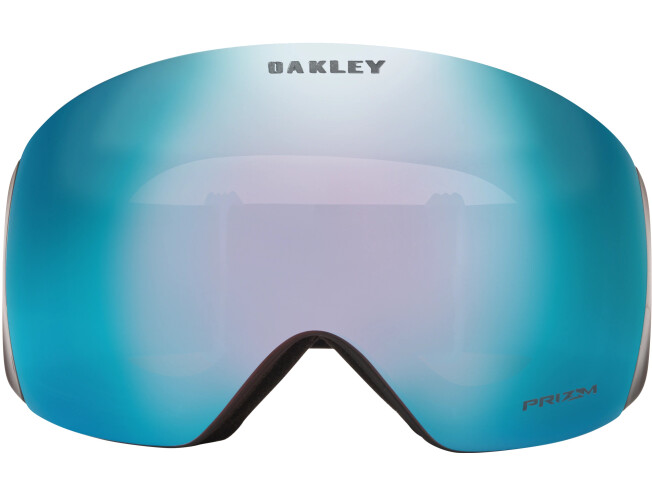 OAKLEY Flight Deck L Factory Pilot Black Prizm Snow Sapphire Iridium