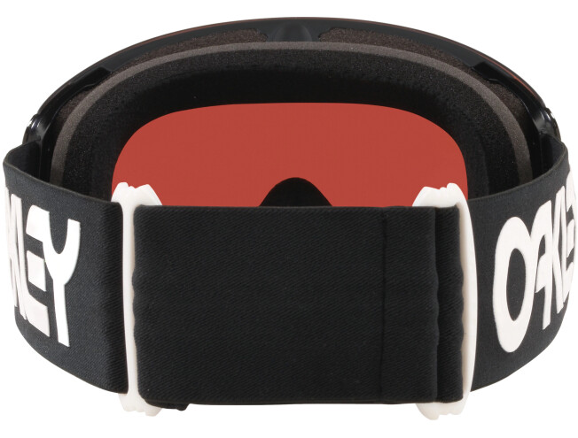 OAKLEY Flight Deck L Factory Pilot Black Prizm Snow Sapphire Iridium