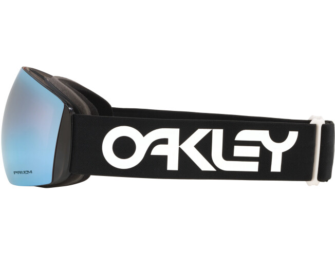 OAKLEY Flight Deck L Factory Pilot Black Prizm Snow Sapphire Iridium